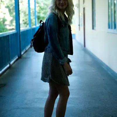 Юлия, 21