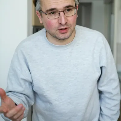 Артур здесь