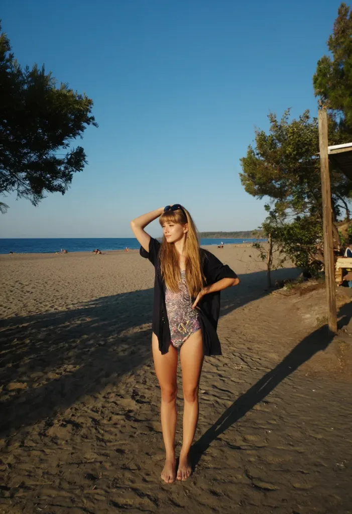 Яркая Эвелина