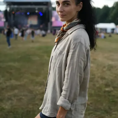 Екатерина М., 36