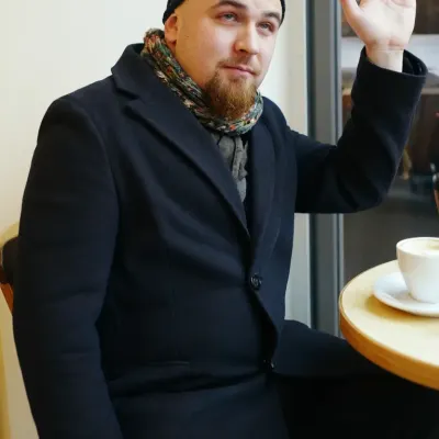 Егор, 28