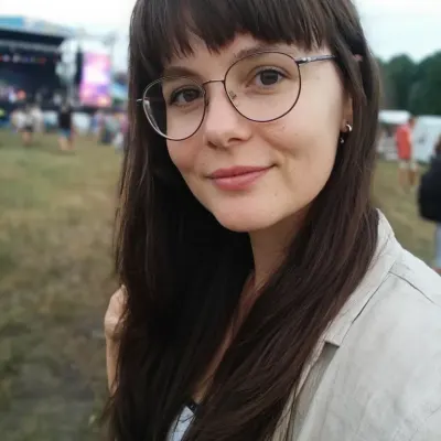Дарья, 36