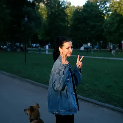Инесса, 40