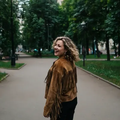 Дина, 34